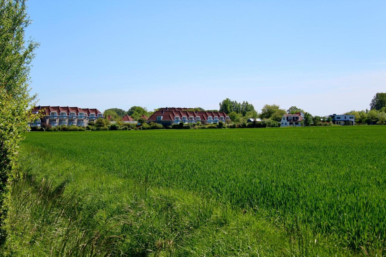 Buitenplaats Het Veerse Bree Vrouwenpolder Exterior photo