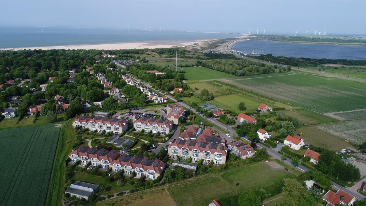 Buitenplaats Het Veerse Bree Vrouwenpolder Exterior photo