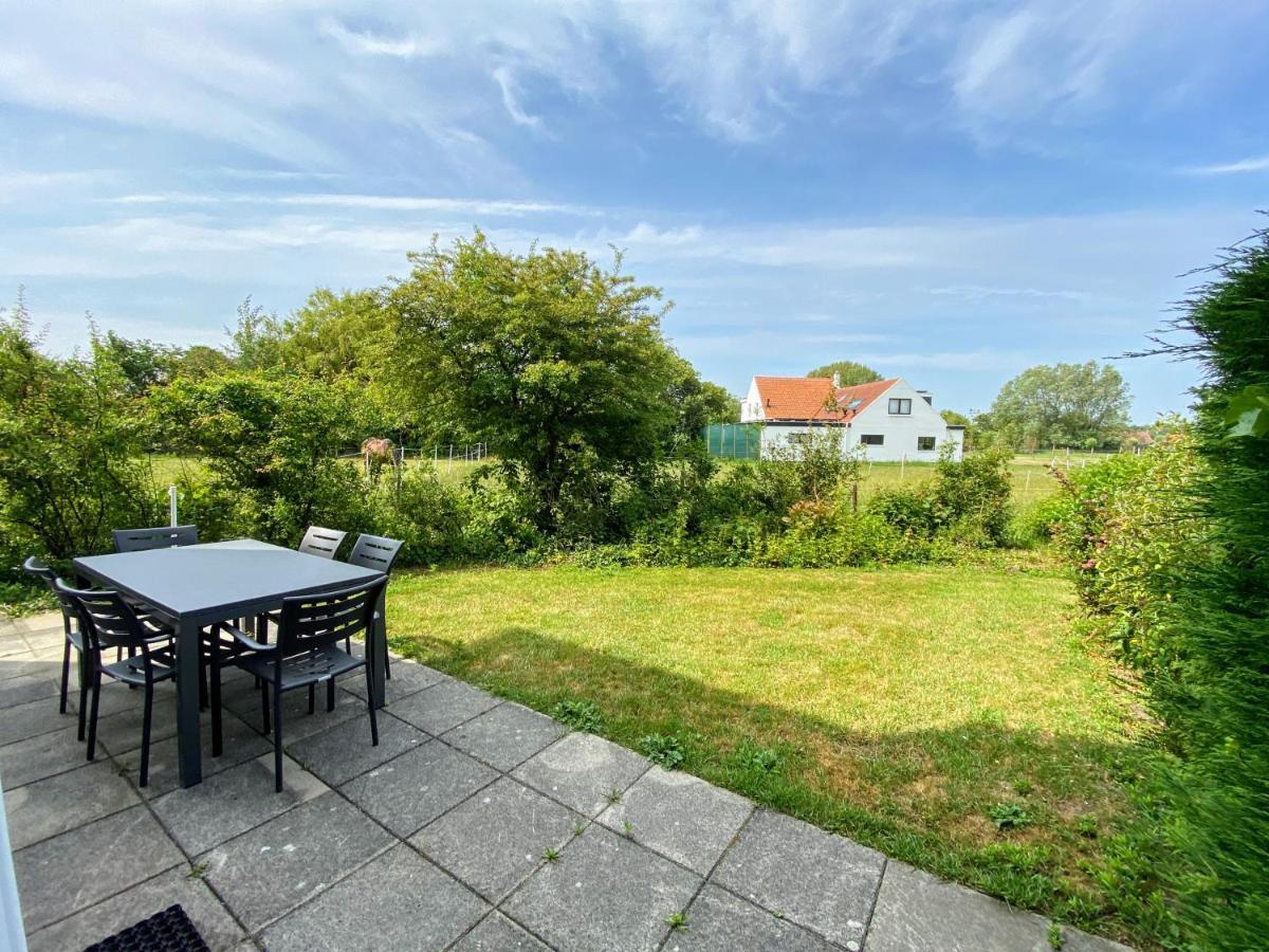 Buitenplaats Het Veerse Bree Vrouwenpolder Exterior photo