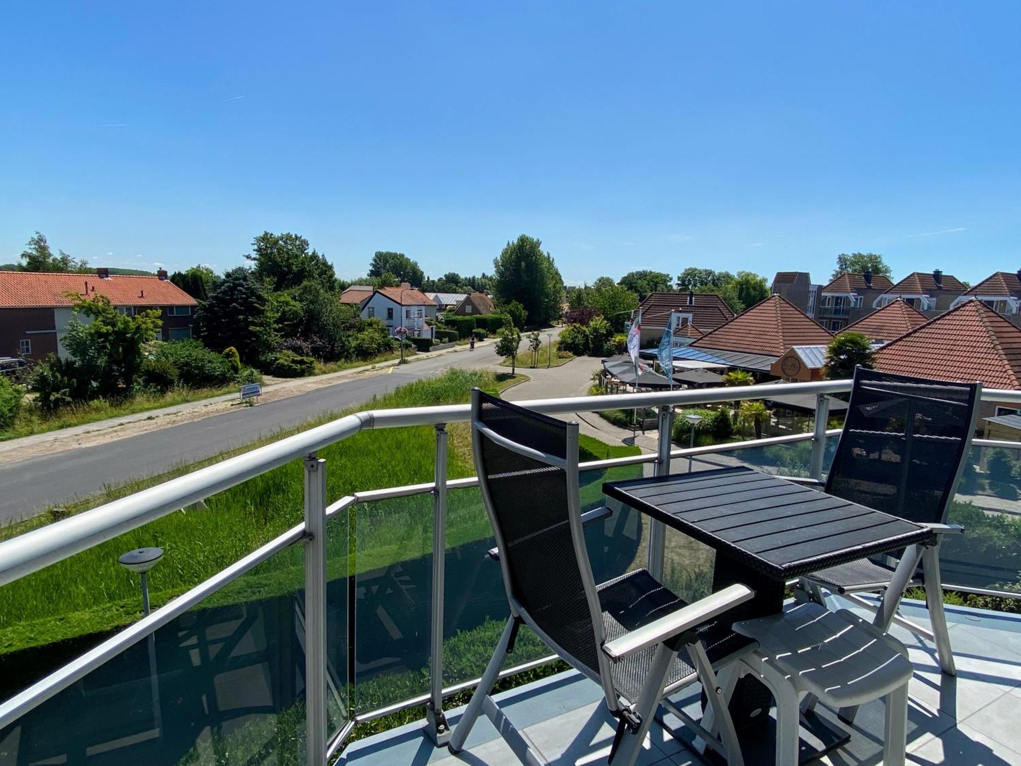 Buitenplaats Het Veerse Bree Vrouwenpolder Exterior photo